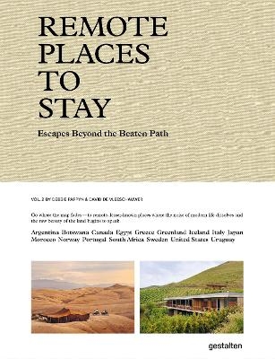 Remote Places To Stay Vol. 2 - 