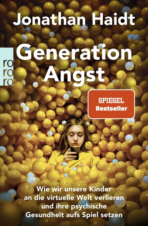 Generation Angst - Jonathan Haidt