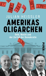 Amerikas Oligarchen - Julian Heißler
