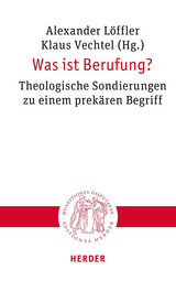 Was ist Berufung? - 
