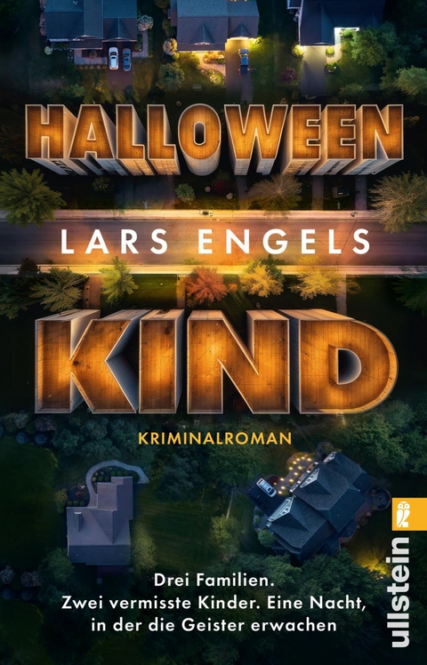 Halloweenkind - Lars Engels