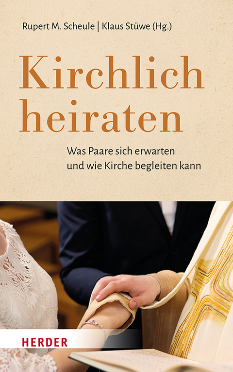 Kirchlich heiraten - 