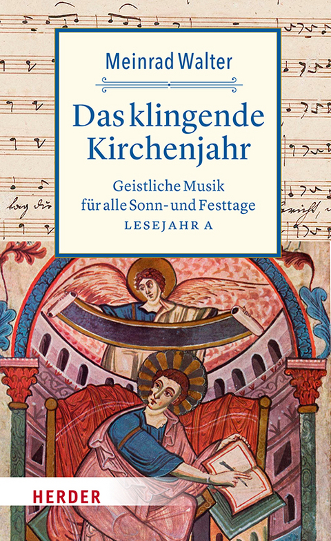 Das klingende Kirchenjahr - Meinrad Walter