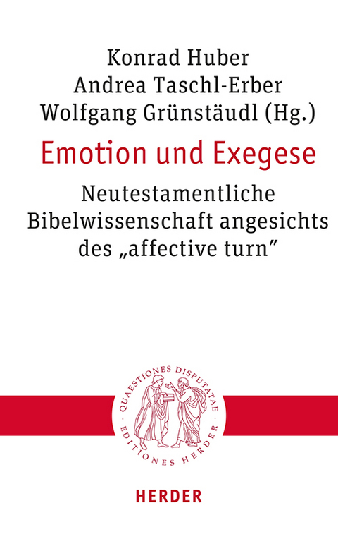 Emotion und Exegese - 