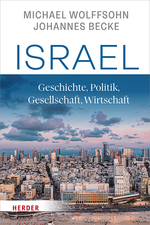 Israel - Michael Wolffsohn, Johannes Becke