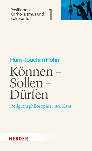 Können, sollen, dürfen