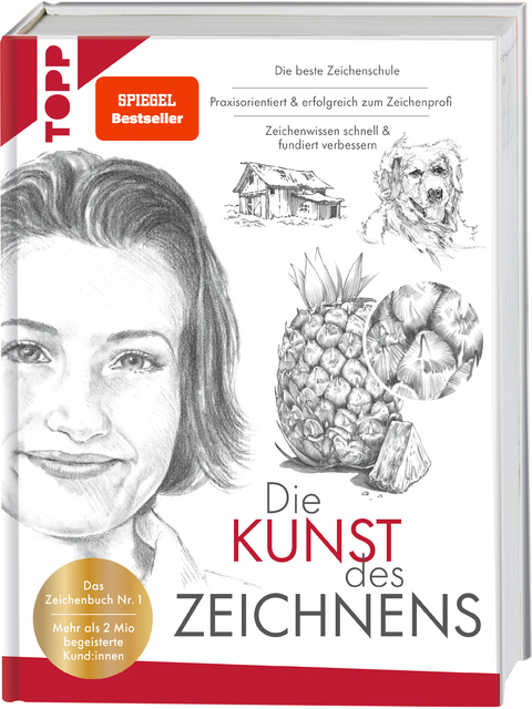 Die Kunst des Zeichnens