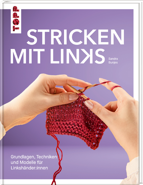 Stricken mit Links - Sandra Bunjes
