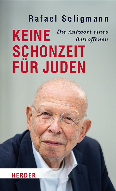 Keine Schonzeit f&uuml;r Juden - Rafael Seligmann