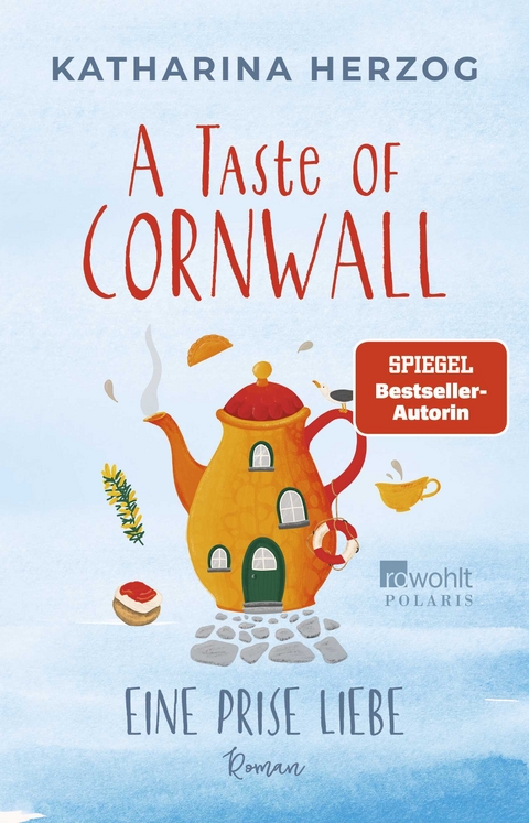 A Taste of Cornwall: Eine Prise Liebe - Katharina Herzog