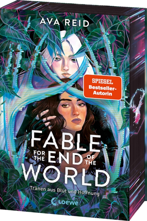 Fable for the End of the World - Ava Reid