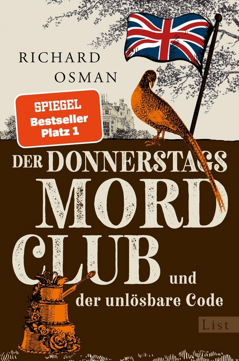 Der Donnerstagsmordclub und der unl&ouml;sbare Code - Richard Osman