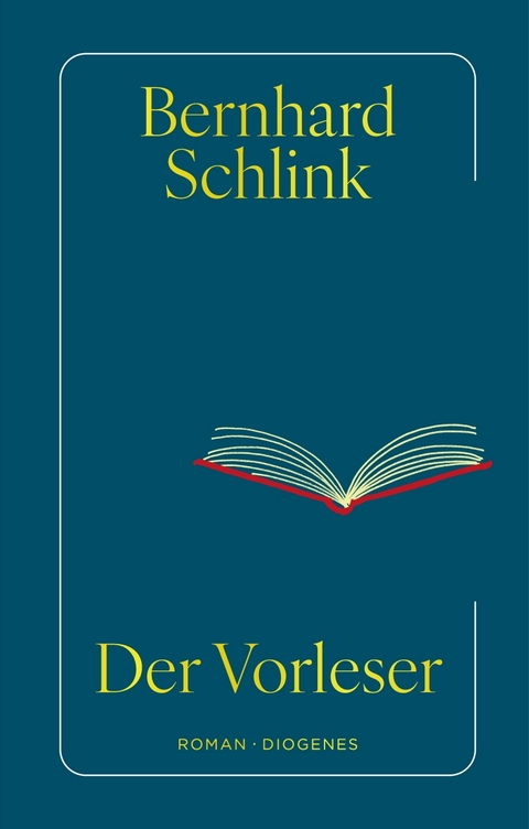 Der Vorleser - Bernhard Schlink