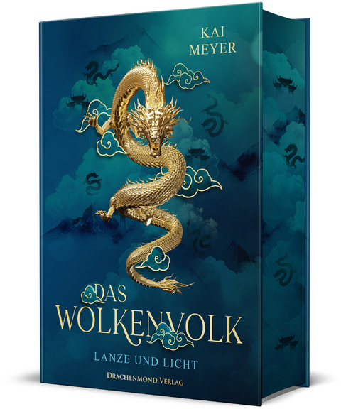 Das Wolkenvolk - Lanze und Licht - Kai Meyer
