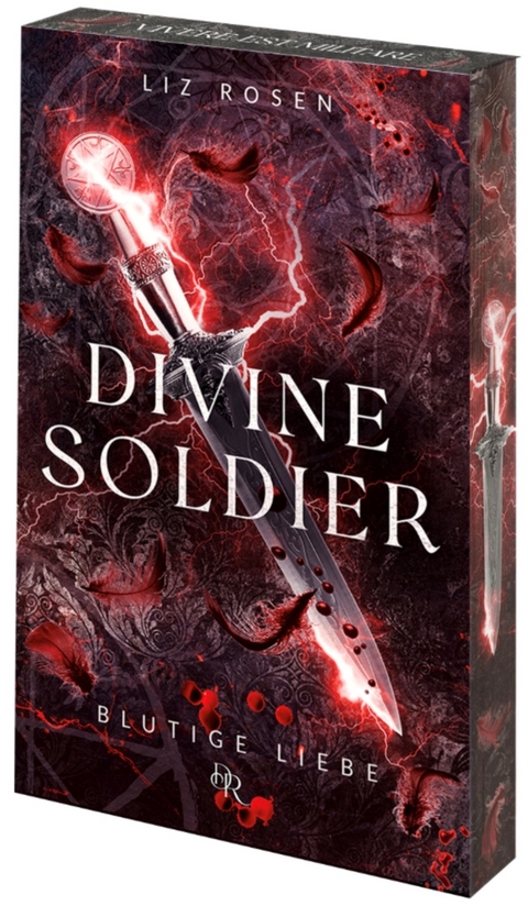 Divine Soldier - Blutige Liebe - Liz Rosen