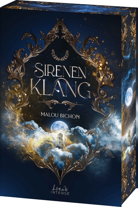 Sirenenklang (Nektar und Ambrosia, Band 3) - Malou Bichon