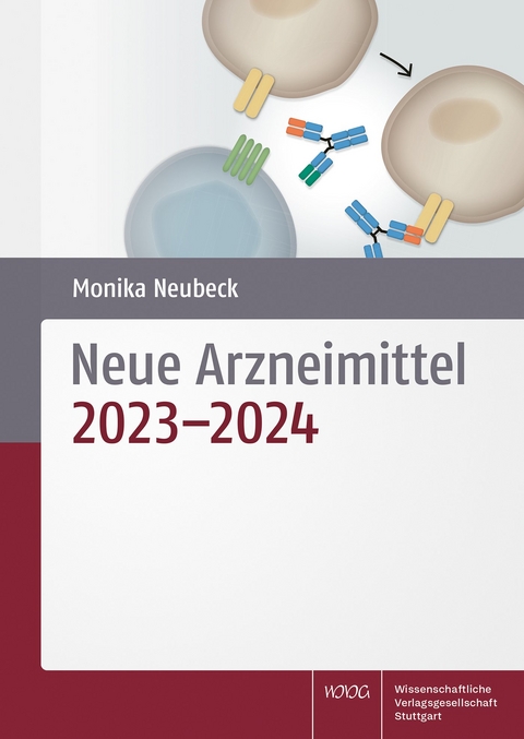 Neue Arzneimittel - Monika Neubeck