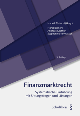 Finanzmarktrecht