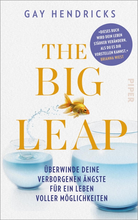 The big leap - Gay Hendricks