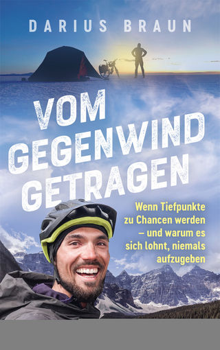 Vom Gegenwind getragen