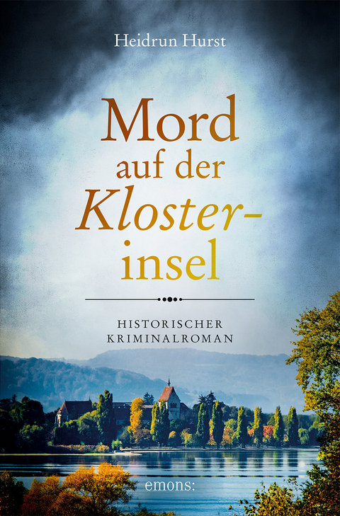 Mord auf der Klosterinsel - Heidrun Hurst