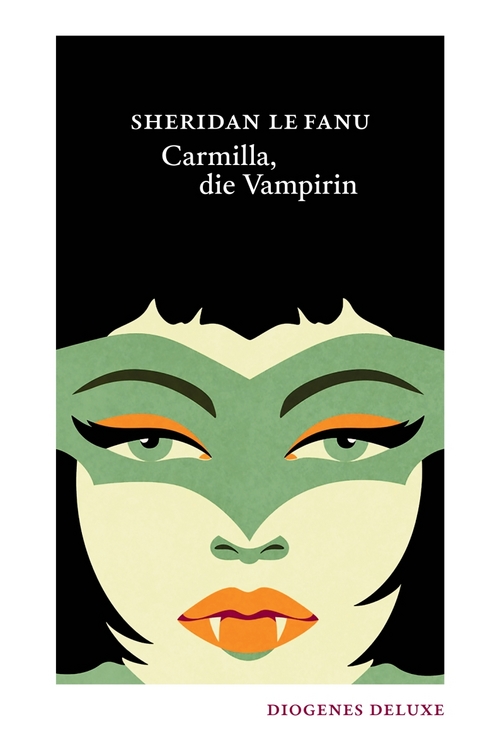 Carmilla, die Vampirin - Sheridan Le Fanu