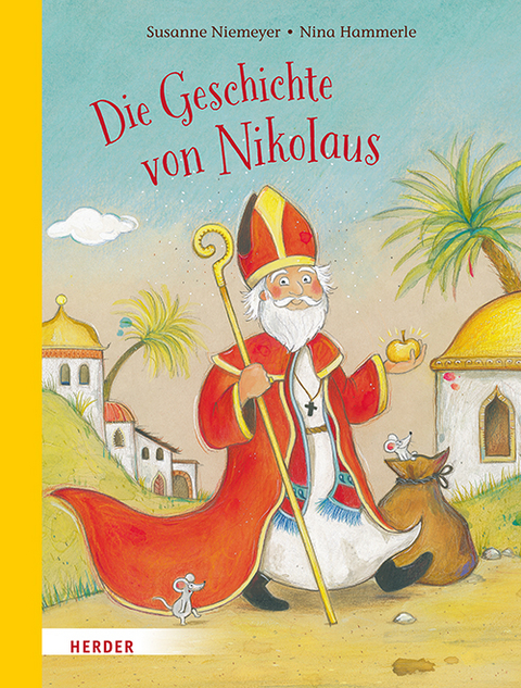Die Geschichte von Nikolaus - Susanne Niemeyer