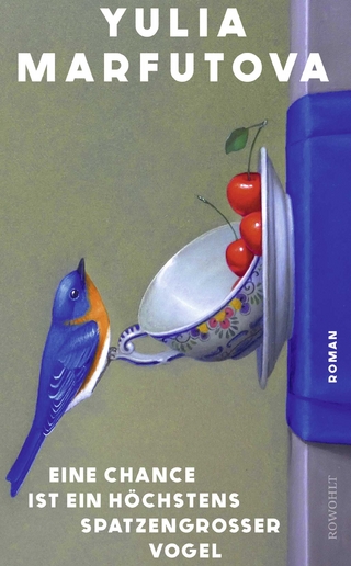 Eine Chance ist ein höchstens spatzengroßer Vogel