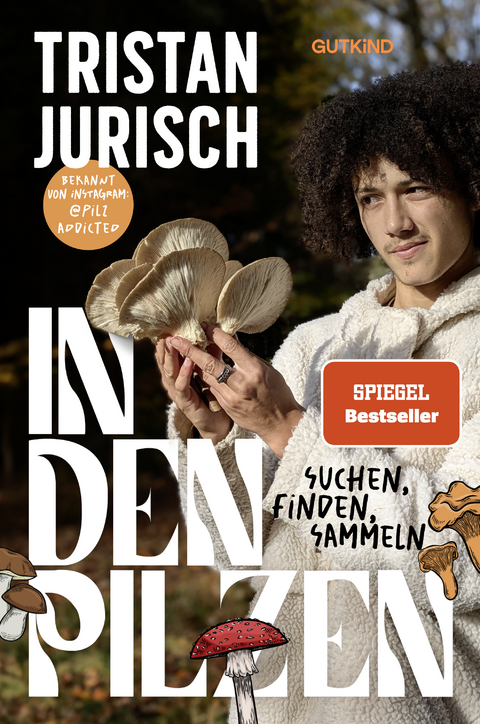 In den Pilzen - Tristan Jurisch, Ariane Grundies