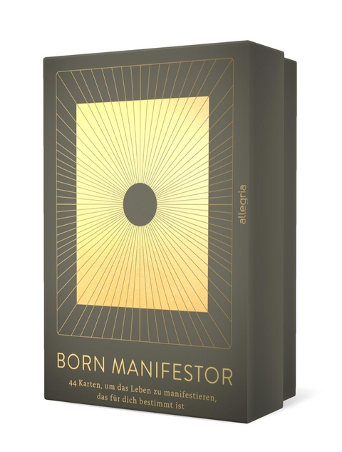 Born Manifestor - Nina Brockmann