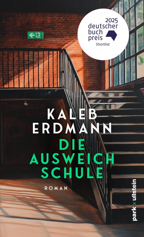 Die Ausweichschule - Kaleb Erdmann