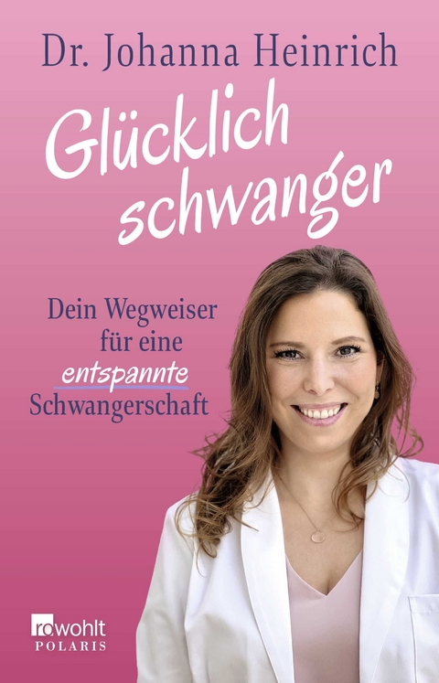 Gl&uuml;cklich schwanger - Johanna Heinrich