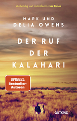 Der Ruf der Kalahari - Delia Owens, Mark Owens