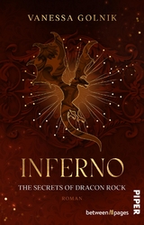 Inferno &ndash; The Secrets of Dracon Rock - Vanessa Golnik