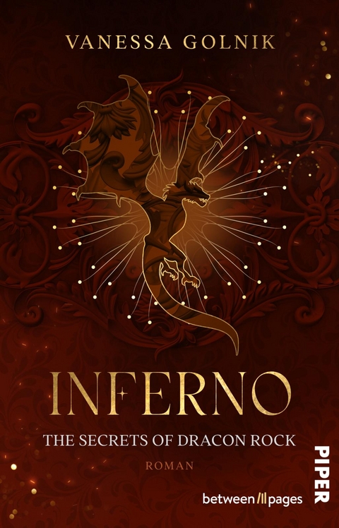 Inferno &ndash; The Secrets of Dracon Rock - Vanessa Golnik