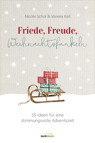 Friede, Freude, Weihnachtsfunkeln