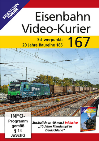 Eisenbahn Video-Kurier 167