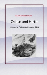 Ochse und Hirte - Klaus Fahrendorf