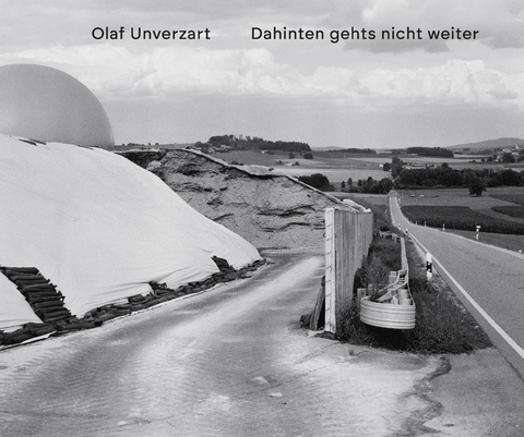 Olaf Unverzart: Da hinten gehts nicht weiter