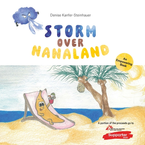 Storm over Nanaland - Denise Kanfer-Steinhauer