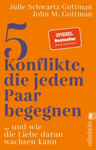 5 Konflikte, die jedem Paar begegnen