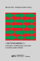 &raquo;(Ist fortzusetzen.)&laquo; - 