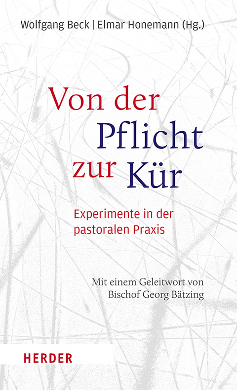 Von der Pflicht zur K&uuml;r - 