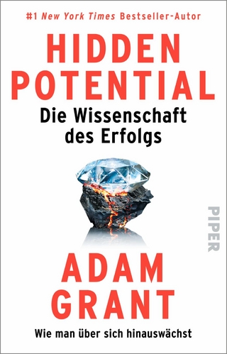 Hidden Potential – Die Wissenschaft des Erfolgs