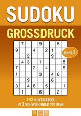 Sudoku Gro&szlig;druck Band 2