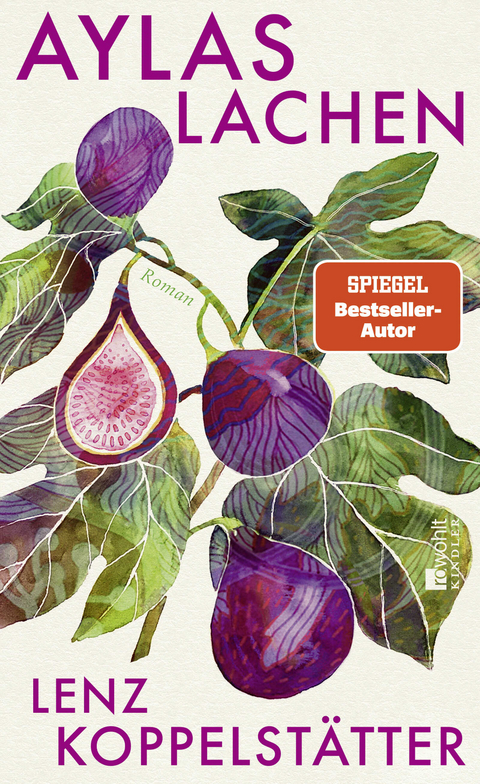 Aylas Lachen - Lenz Koppelst&auml;tter