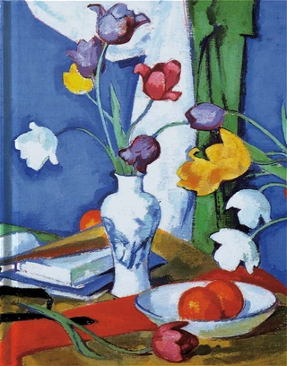 Peploe / Tulips and Fruit