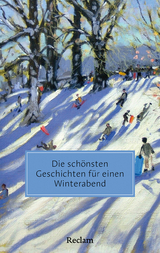 Die sch&ouml;nsten Geschichten f&uuml;r einen Winterabend