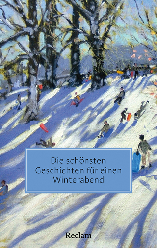 Die schönsten Geschichten für einen Winterabend