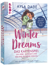 Winter Dreams - Das romantische Kartenspiel um die eine richtige Person - Ayla Dade, Nao Shimamura, Nobutake Dogen